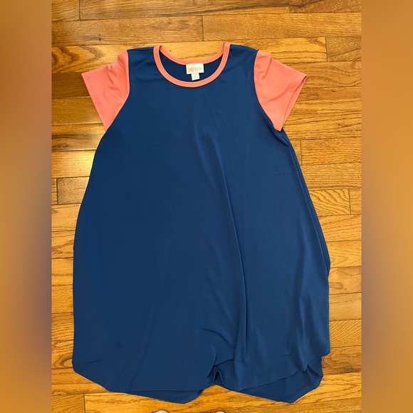 LulaRoe youth dress - Picture 1 of 1